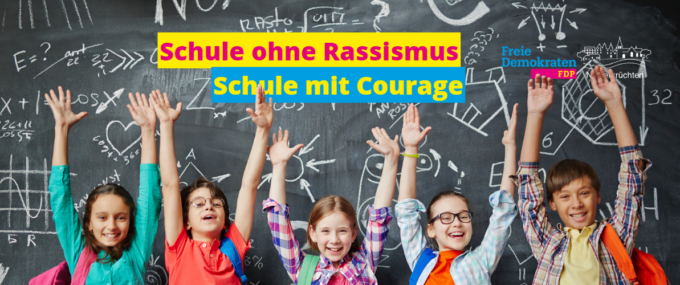 Schule ohne Rassismus – Schule mit Courage