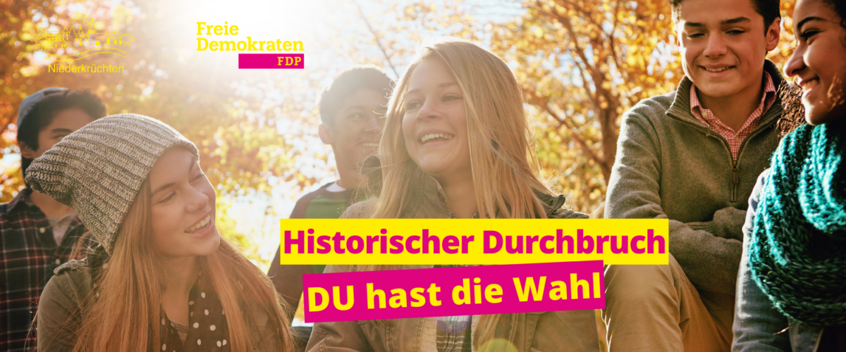 Demokratie neu definiert: 16-Jährige dürfen jetzt in Europa wählen!