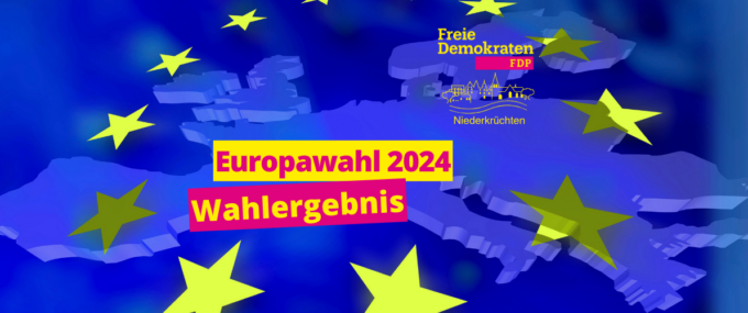 Wahlergebnis Europawahl 2024